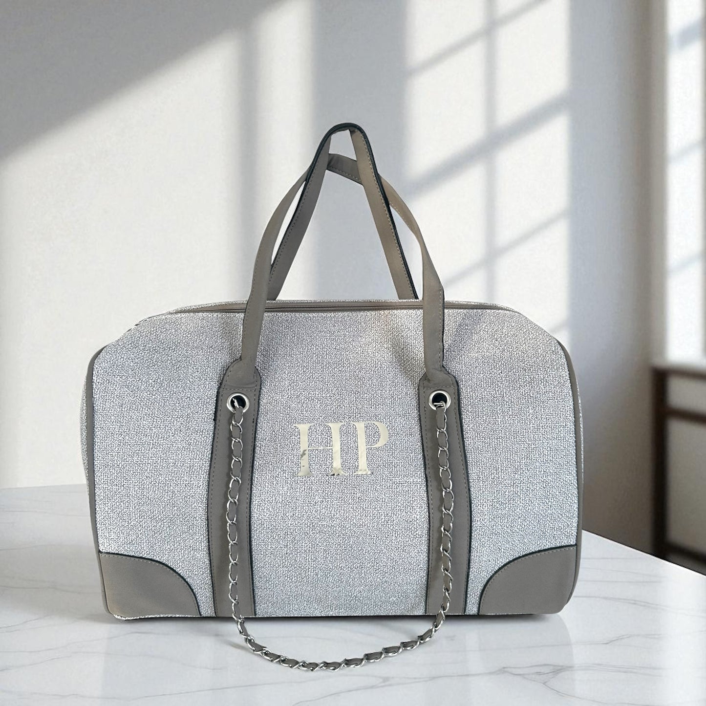 The Weekender Set - Grey