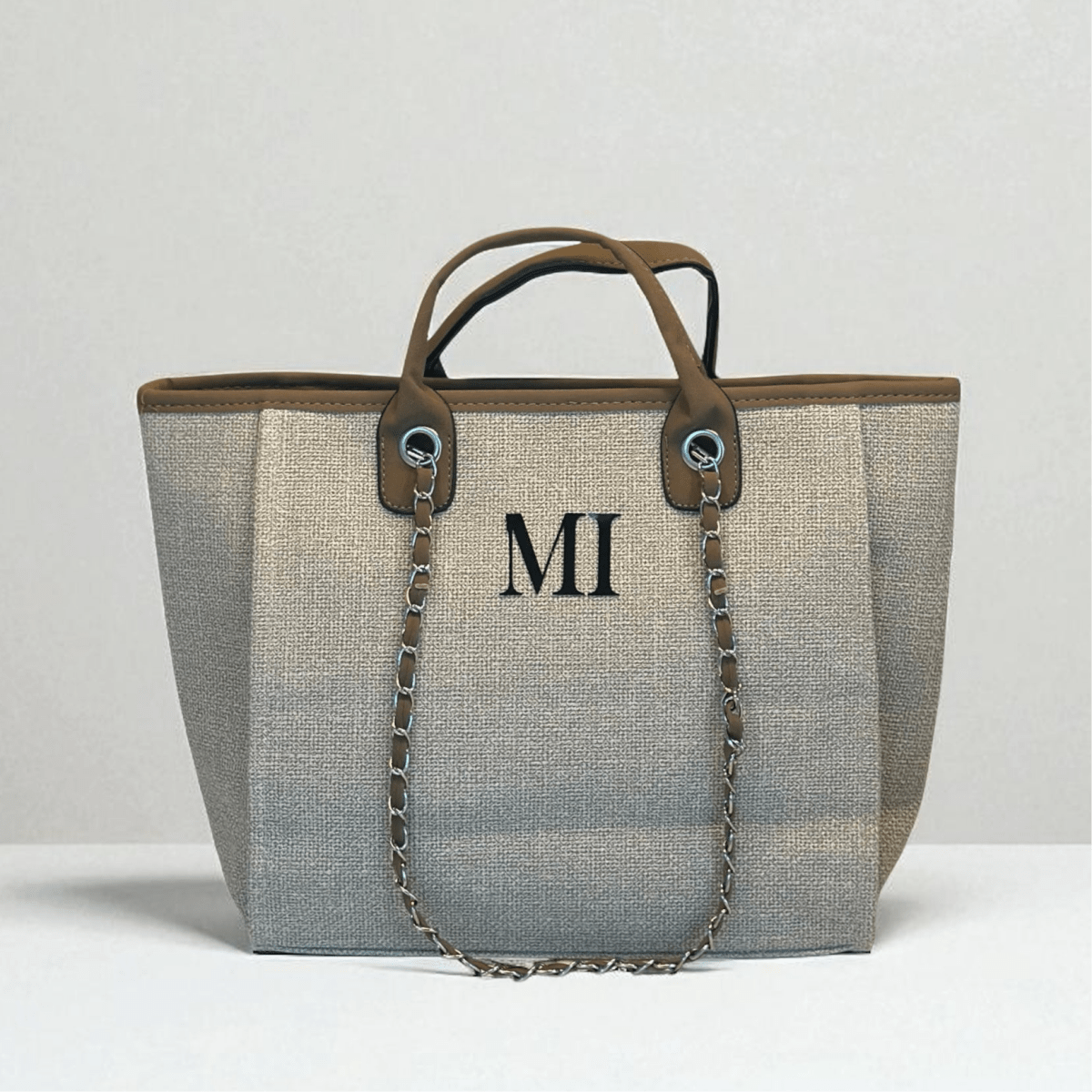 The Weekender Set - Beige - SeriouslyPersonal