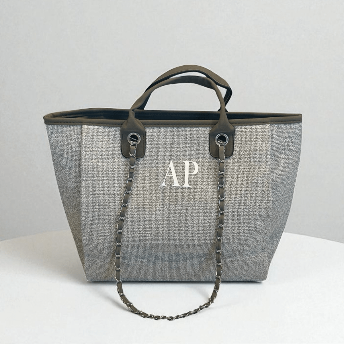 The On - the - Go Set - Grey - SeriouslyPersonal