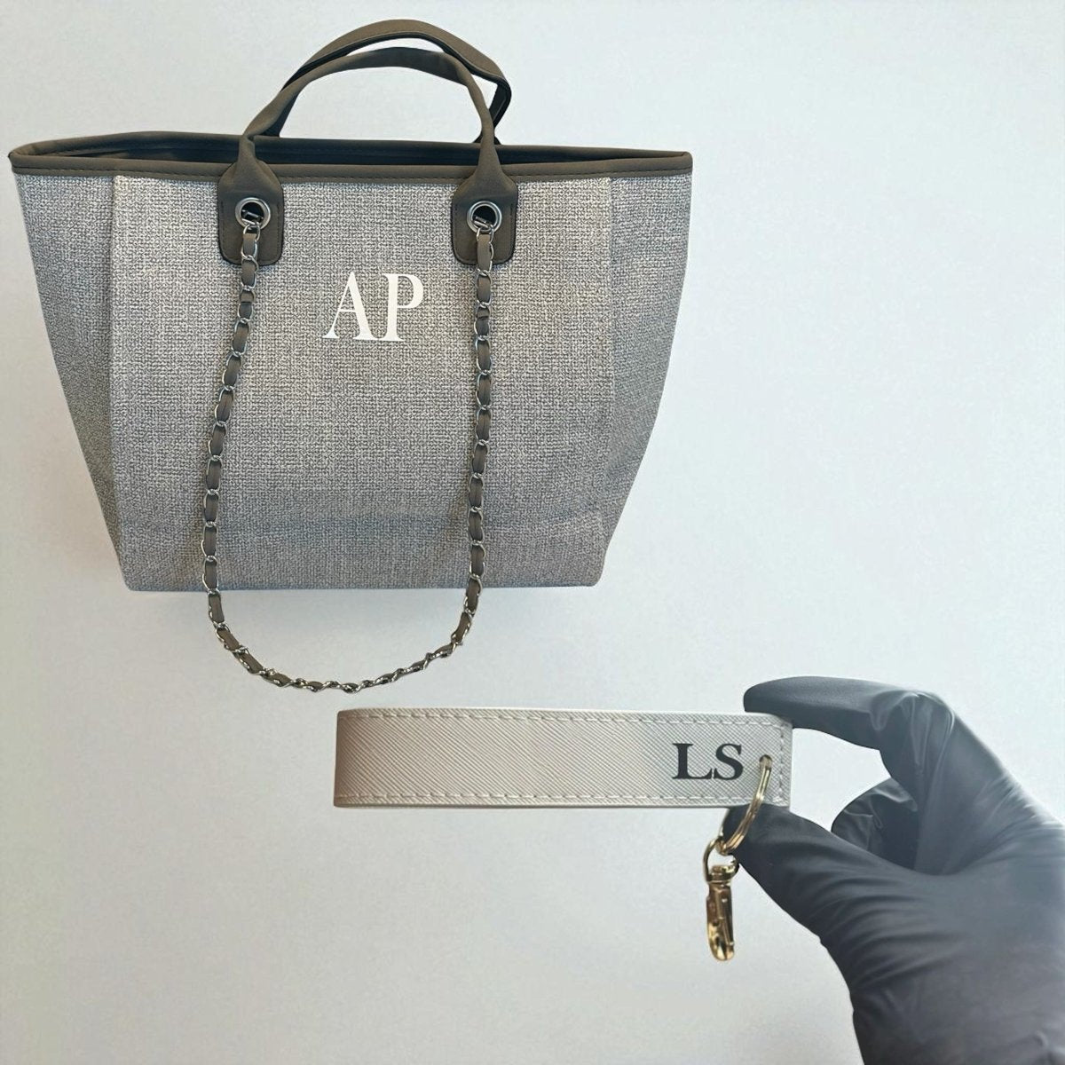 The On - the - Go Set - Grey - SeriouslyPersonal
