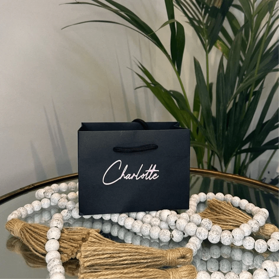 Personalised Gift Bag | Wedding, Stag & Bridal Party Bags | Birthday & Anniversary Favour Bag - SeriouslyPersonal