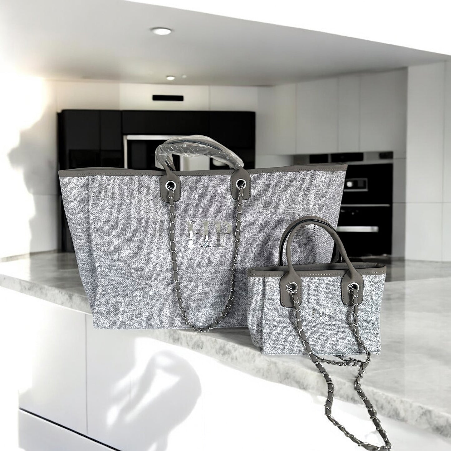 The Everyday Edit Set - Grey