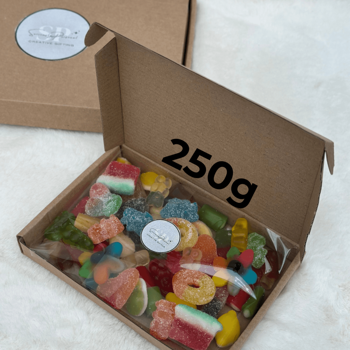 Letter Box Sweets Pick n Mix - Gift Messages Included! - SeriouslyPersonal