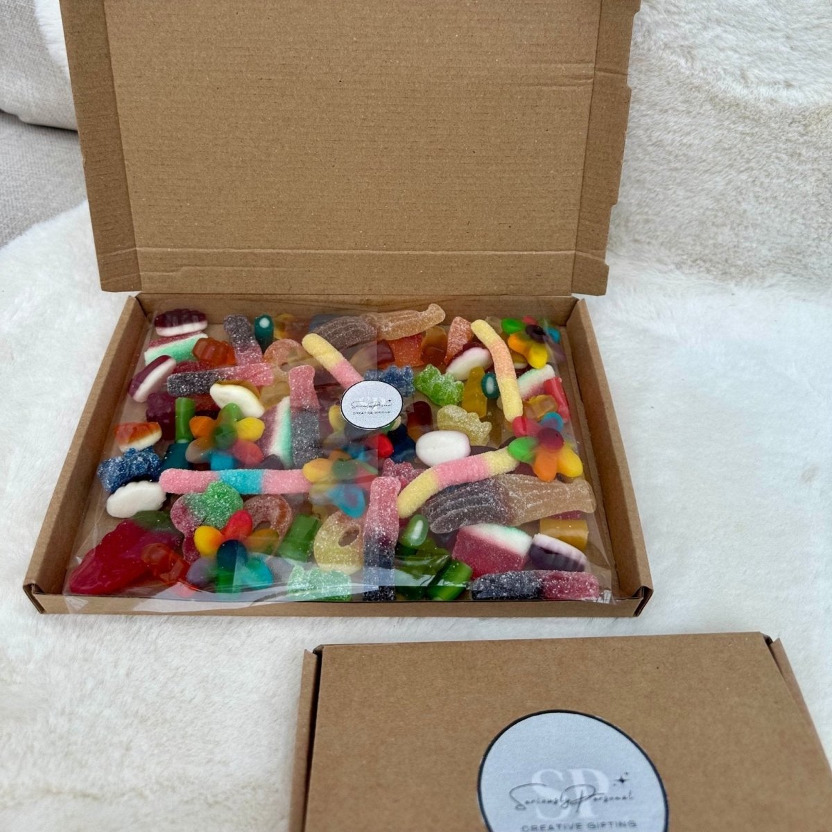 Letter Box Sweets Pick n Mix - Gift Messages Included! - SeriouslyPersonal