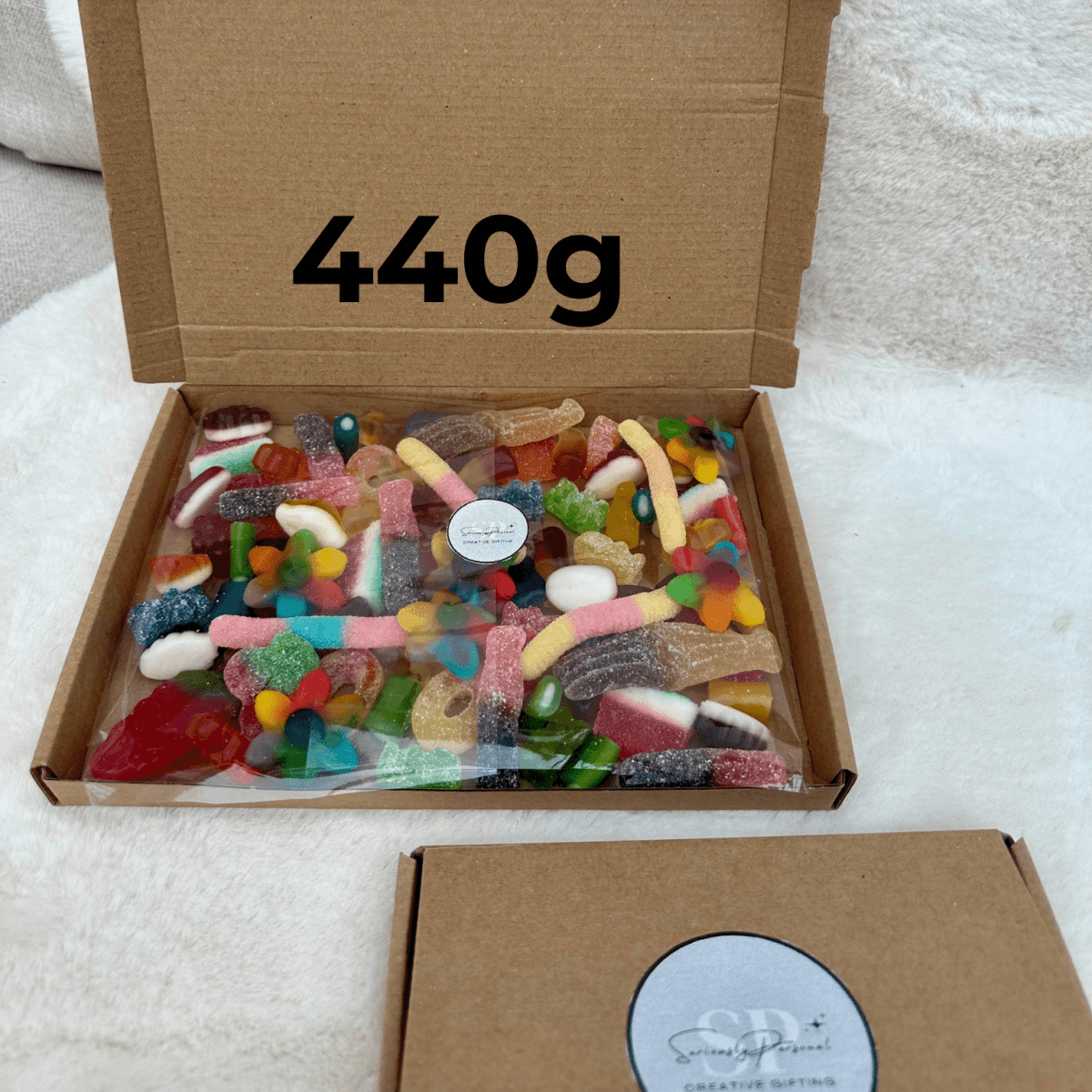 Letter Box Sweets Pick n Mix - Gift Messages Included! - SeriouslyPersonal