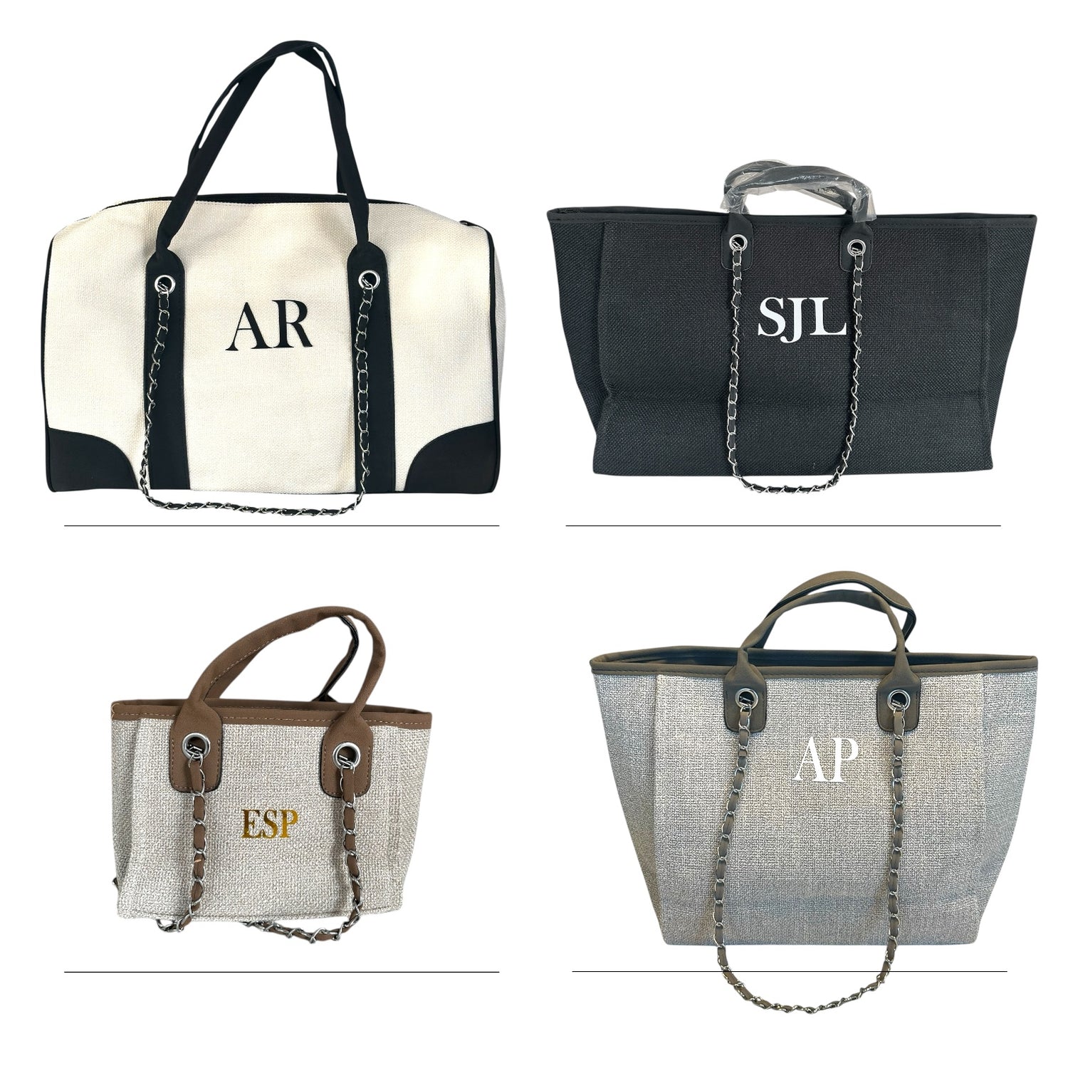 Personalised Tote Bags