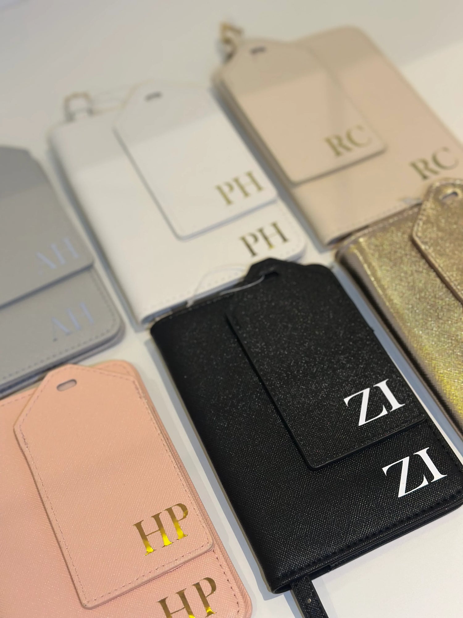 Passport Holders