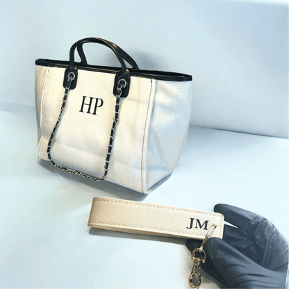 The On - the - Go Set - Cream - SeriouslyPersonal