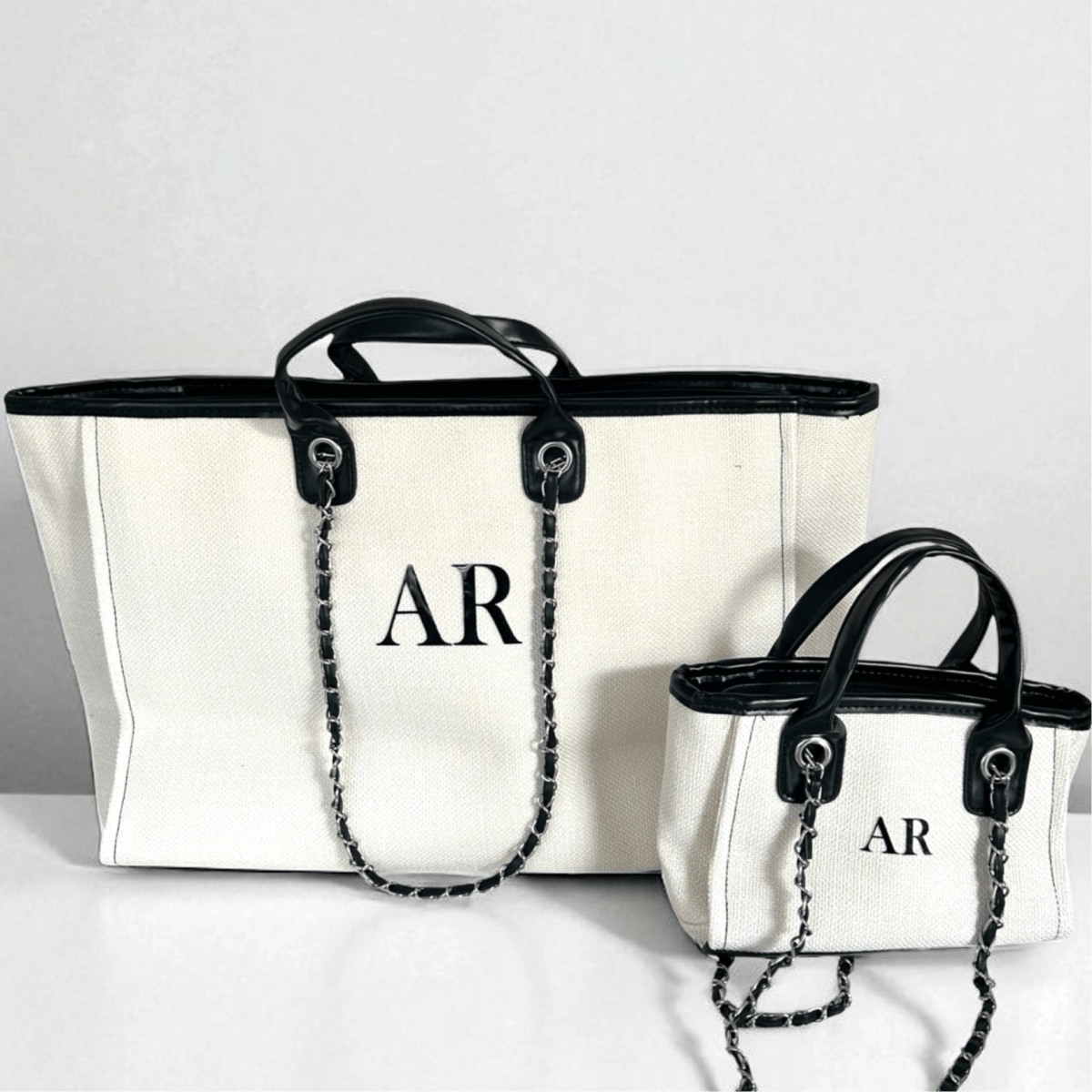 The Voyage Duo - Cream - SeriouslyPersonal