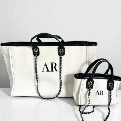 The Voyage Duo - Cream - SeriouslyPersonal