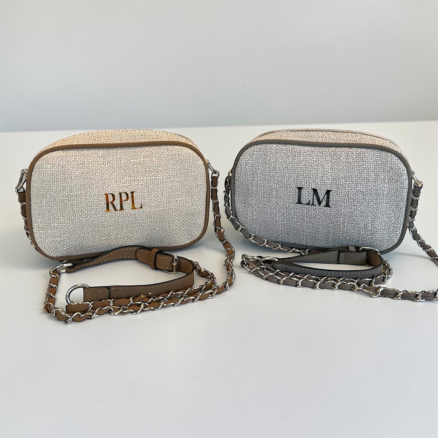 Personalised Crossbody Bag