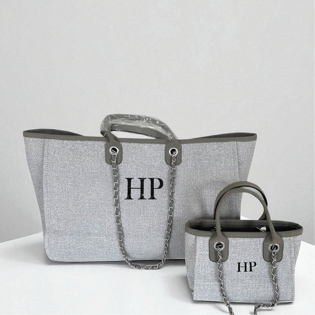 The Voyage Duo - Grey - SeriouslyPersonal