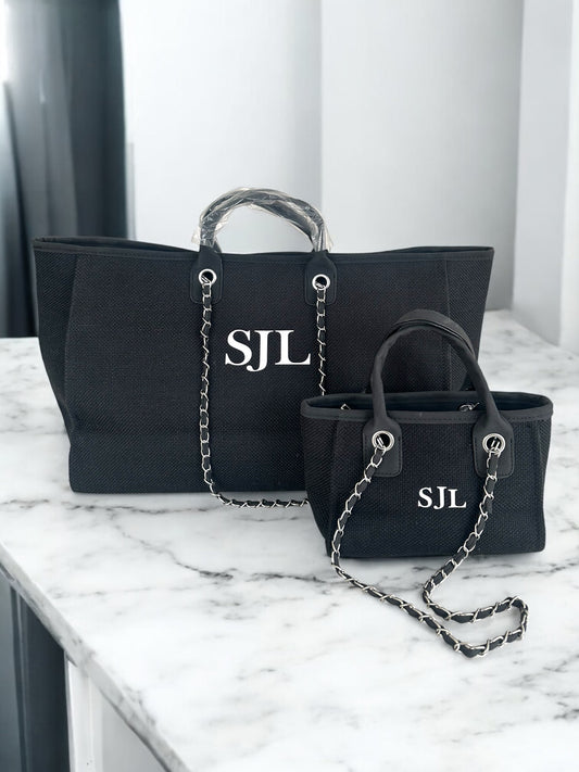 The Everyday Edit Set - All Black