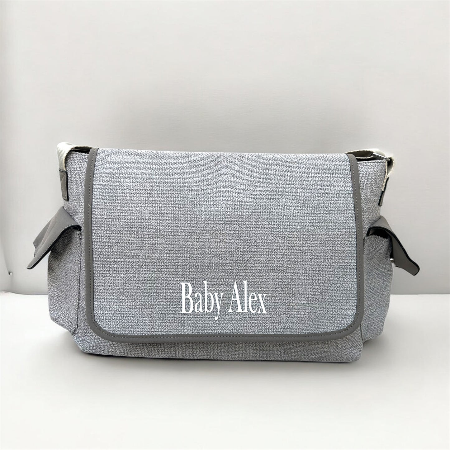 Personalised Baby Changing Bag