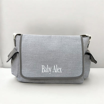 Personalised Baby Changing Bag