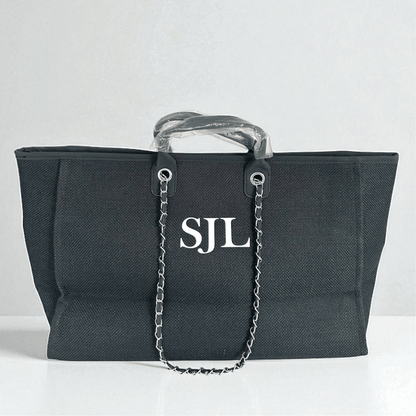 The Travel Duo - All Black - SeriouslyPersonal