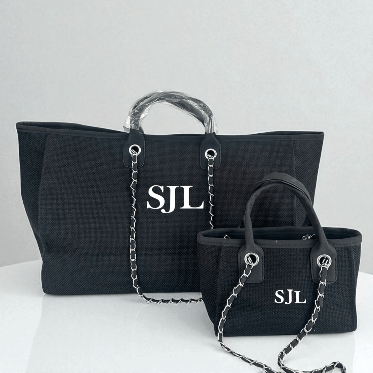 The Voyage Duo - All Black - SeriouslyPersonal
