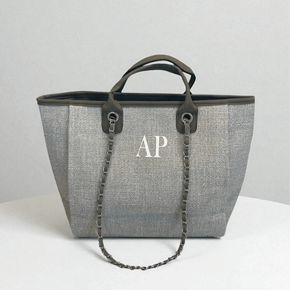 The On - the - Go Set - Grey - SeriouslyPersonal