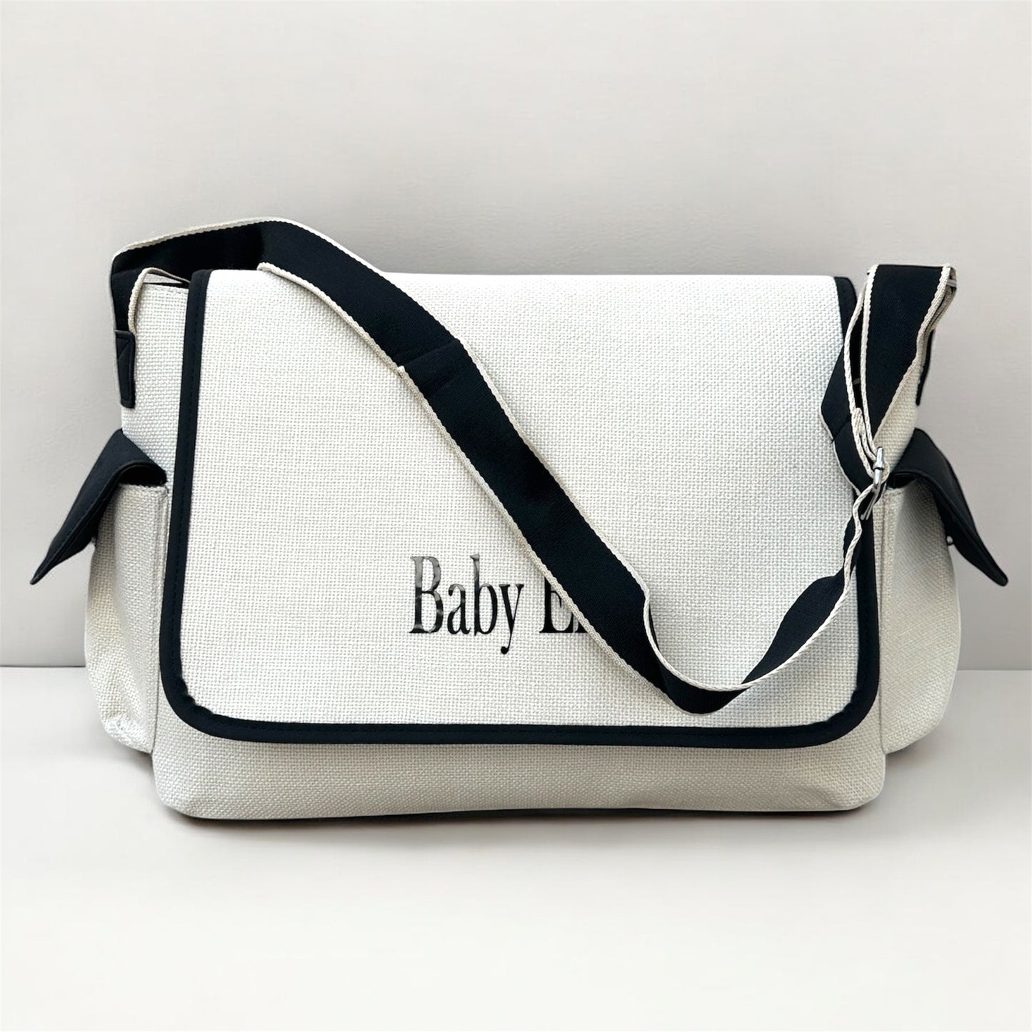 Personalised Baby Changing Bag
