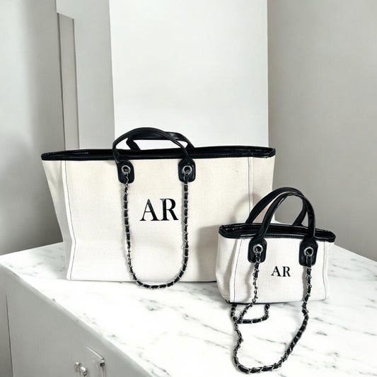 The Everyday Edit Set - Cream