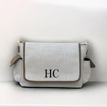 Personalised Baby Changing Bag