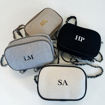 Personalised Crossbody Bag