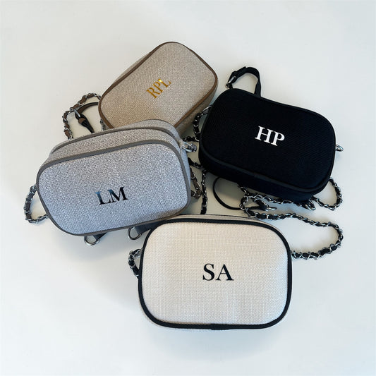 Personalised Crossbody Bag
