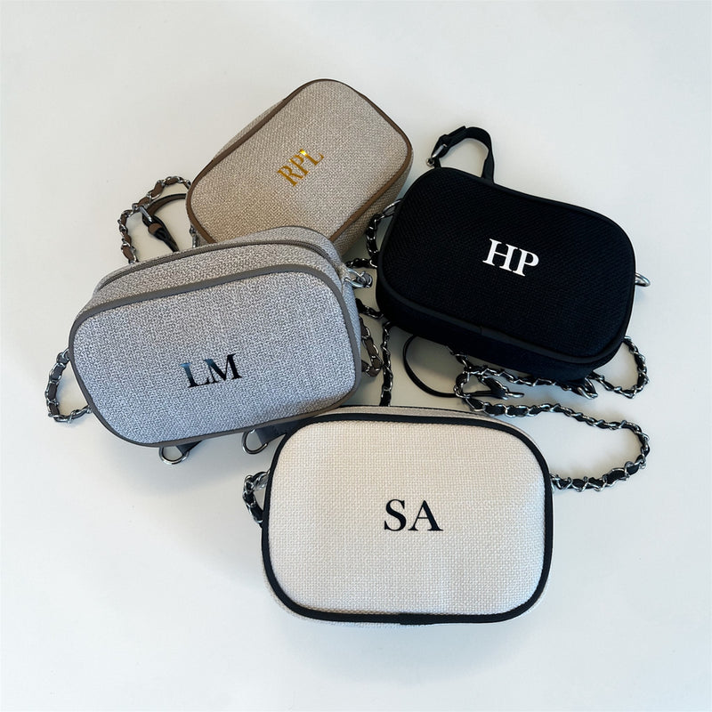 Personalised Crossbody Bag