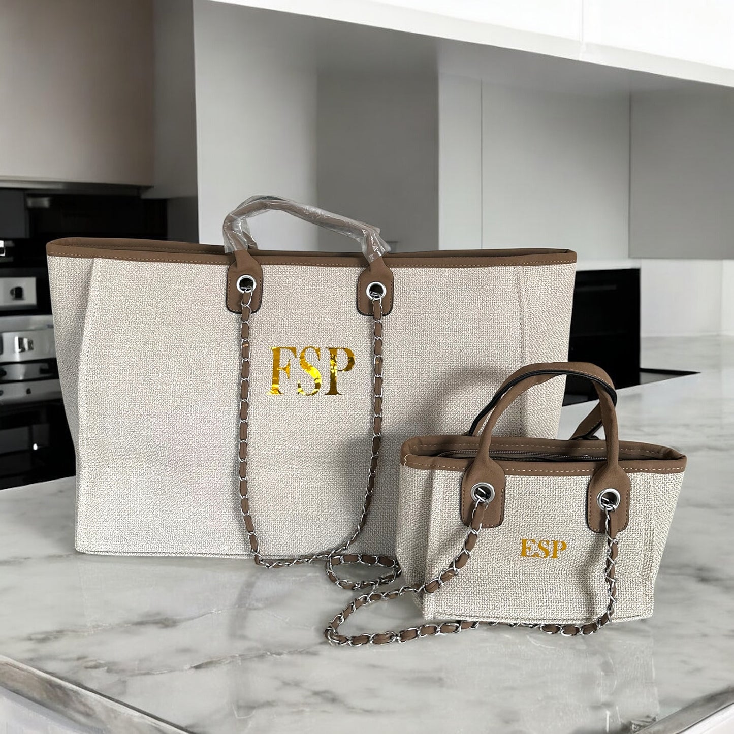 The Everyday Edit Set - Beige