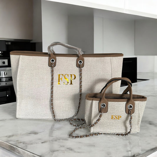 The Everyday Edit Set - Beige
