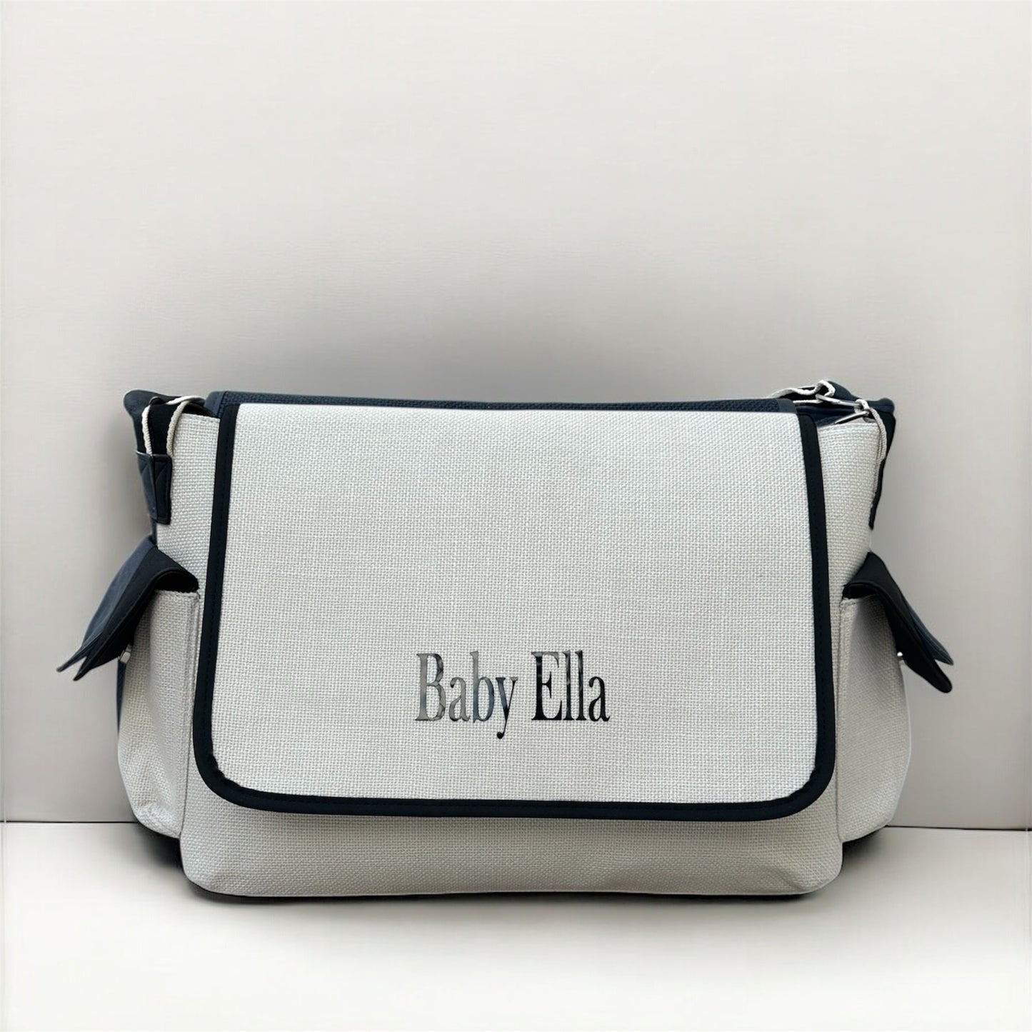 Personalised Baby Changing Bag