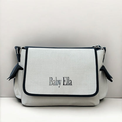 Personalised Baby Changing Bag