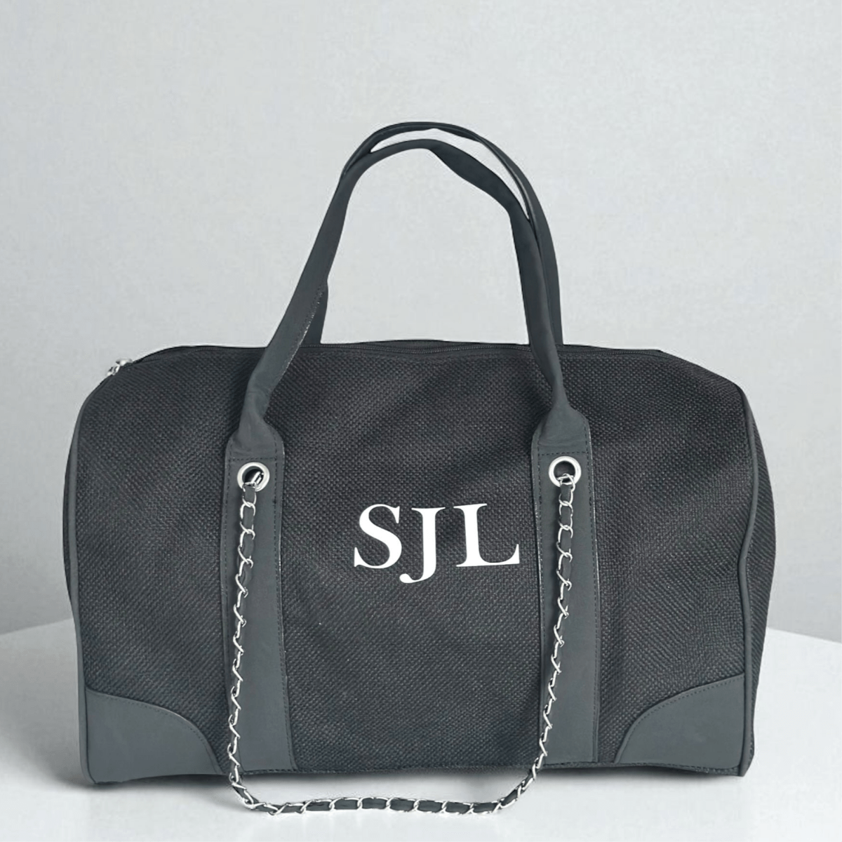 The Travel Duo - All Black - SeriouslyPersonal