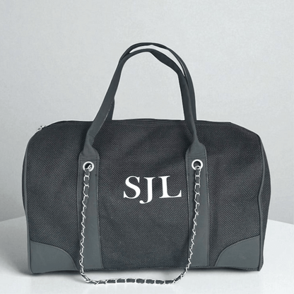 The Travel Duo - All Black - SeriouslyPersonal