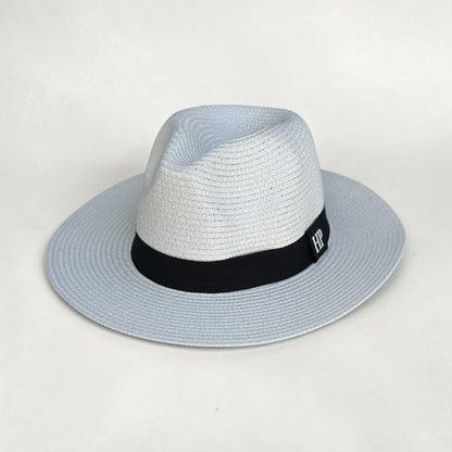 Personalised Straw Fedora Sun Hat