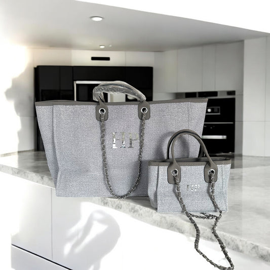 The Everyday Edit Set - Grey