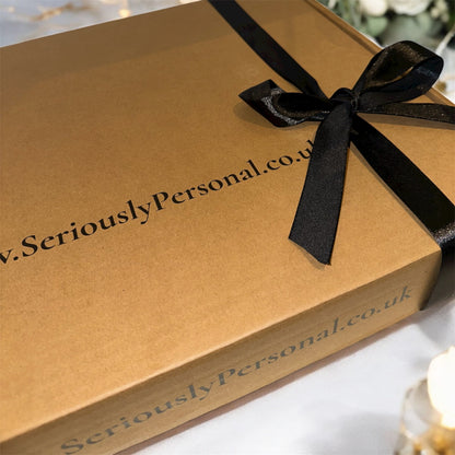 Personalised Medium Totebag With Initials