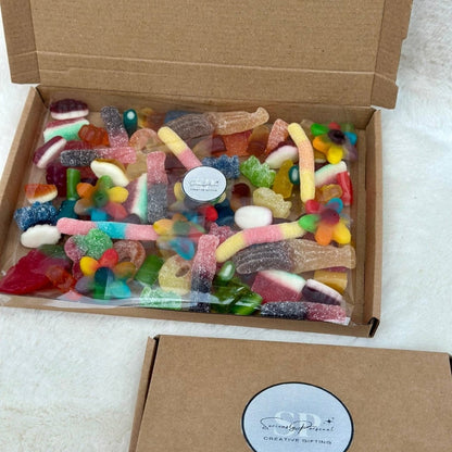 Letter Box Sweets Pick n Mix - Gift Messages Included! - SeriouslyPersonal
