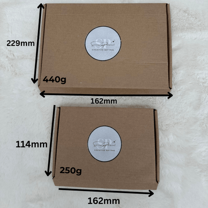 Letter Box Sweets Pick n Mix - Gift Messages Included! - SeriouslyPersonal