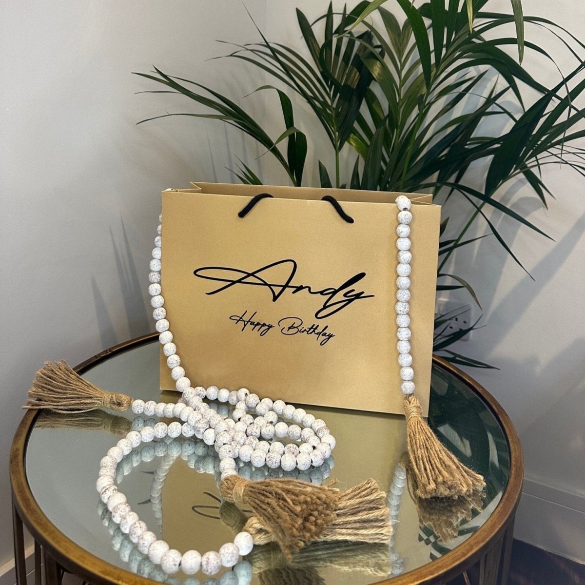 Personalised Gift Bag | Wedding, Stag & Bridal Party Bags | Birthday & Anniversary Favour Bag - SeriouslyPersonal