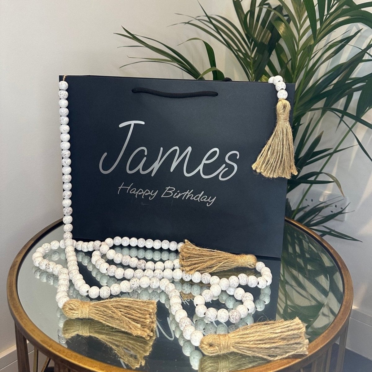 Personalised Gift Bag | Wedding, Stag & Bridal Party Bags | Birthday & Anniversary Favour Bag - SeriouslyPersonal